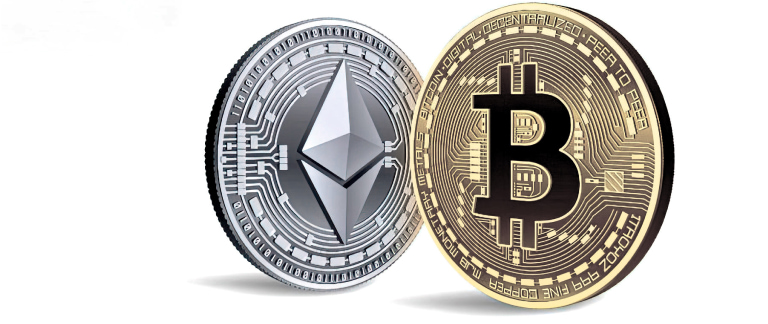 Bitcoin y Ethereum, juntos en tu cartera.