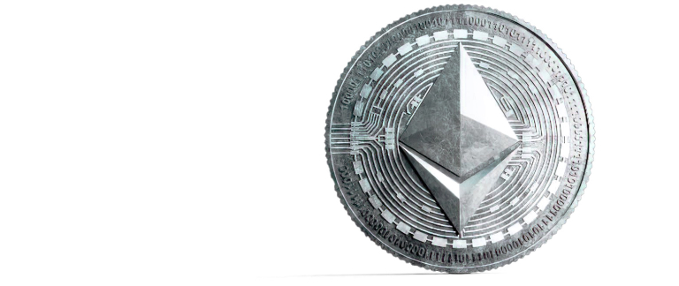 Invierte en la revolución Ethereum.